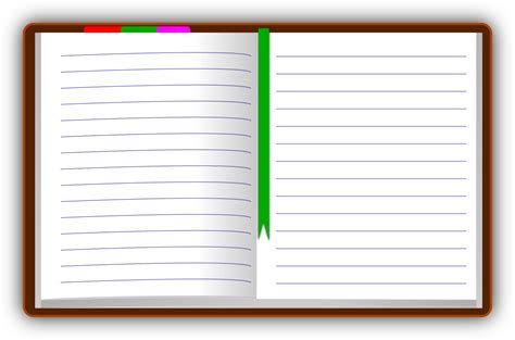 Notepad Clipart Cute Notepad Cute Transparent Free For Download On