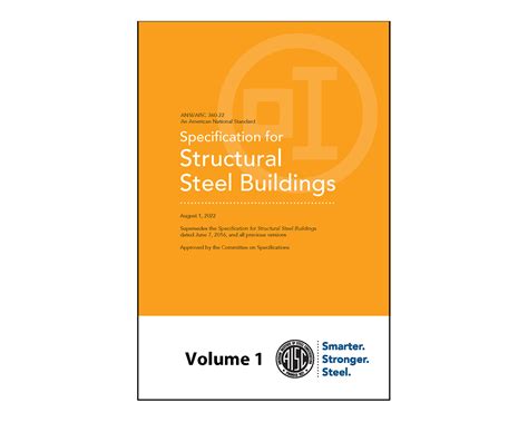 Buy Specification For Structural Steel Buildings 360 22