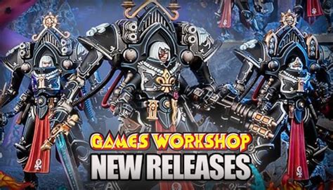 Necromunda And Sisters Of Battle Pricing Confirmed