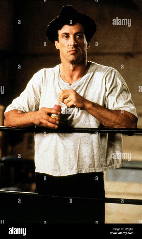 Sylvester Stallone Rocky High Resolution Stock Photography And Images Alamy