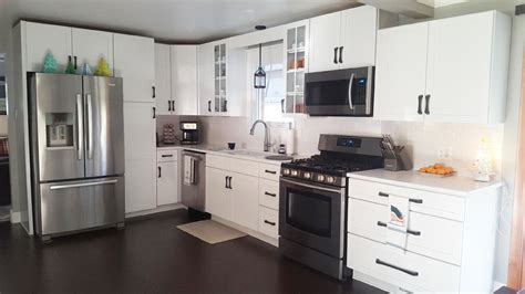 @the single bowl, undermount kitchen sink complements any decor and is highly functional. Small Kitchen Remodel North Canton Ohio - Kitchen ...