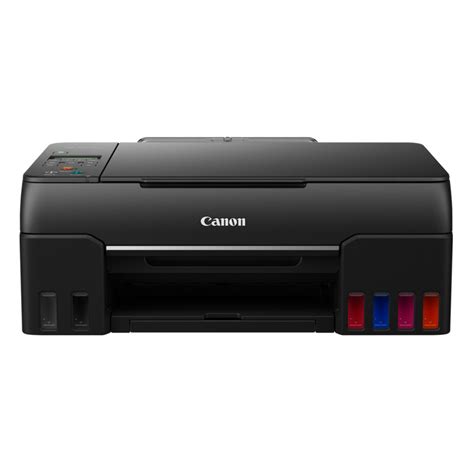 Canon Pixma G650 Scandinavian Photo