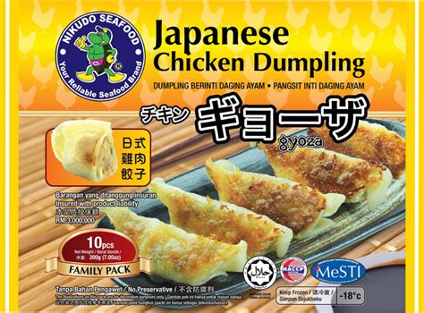 Bhd.'s employees email address formats. Nikudo Frozen food Japanese Chicken Dumpling, Hai Kee Hung ...