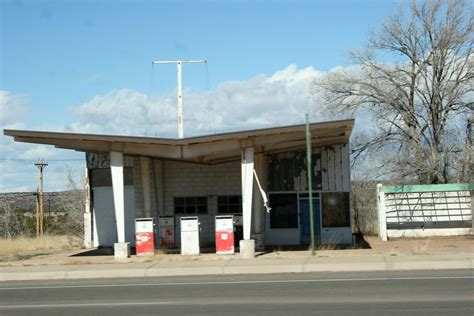 Gas Station Santa Rosa New Mexico Stu Rapley Flickr