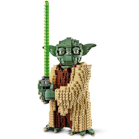36 Lego Yoda Background