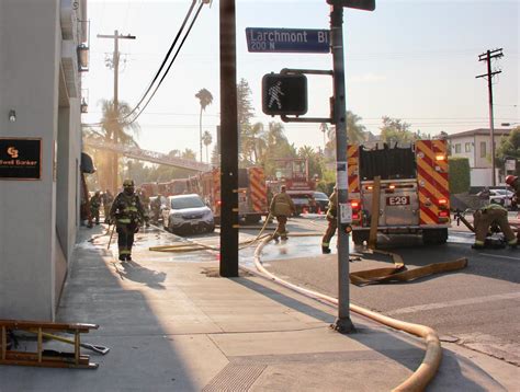 Small Fire At Good Goose Cafe Leaves Restaurant Closed This Morning