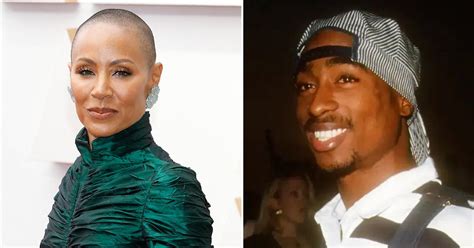 Jada Pinkett Smith Says She Never Hooked Up With Soulmate Tupac