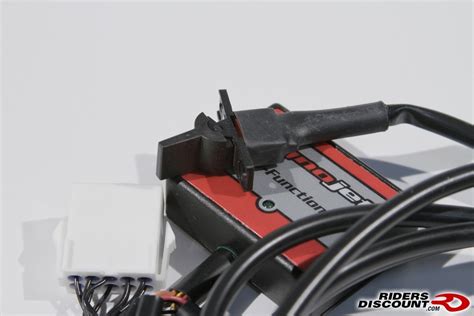 The power commander v uses rpm and throttle position inputs to base fuel adjustments on. Dynojet Multi-Function Hub for Power Commander III ...