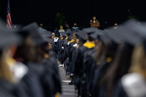 Photos Scenes From The 2021 North Gwinnett High School Graduation
