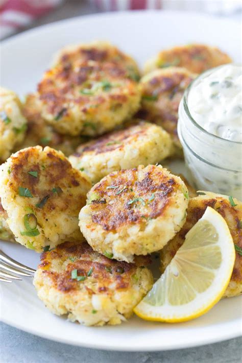6 Ingredient Fish Cakes Recipe Simply Whisked Mytaemin