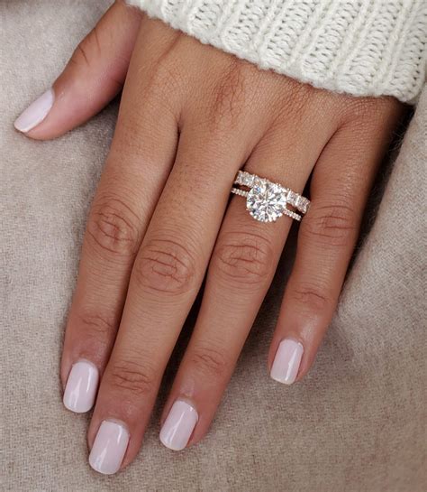 Your Guide To Rose Gold Engagement Rings Adiamor