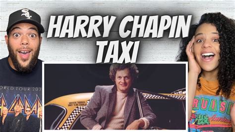 what a story first time hearing harry chapin taxi reaction youtube