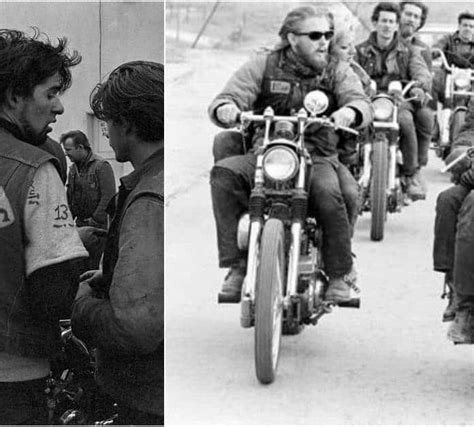 History Of Motorcycle Gangs