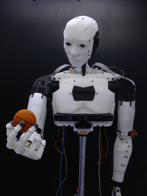 3d Printable Robot