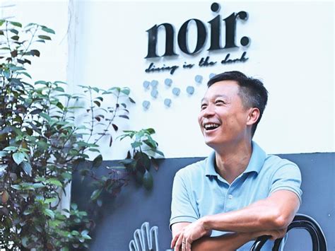 Anh chồng nhanh chân đã có chứng cớ ngoại phạm. Vũ Anh Tú, đồng sáng lập Noir: Hành trình trải nghiệm từ ...