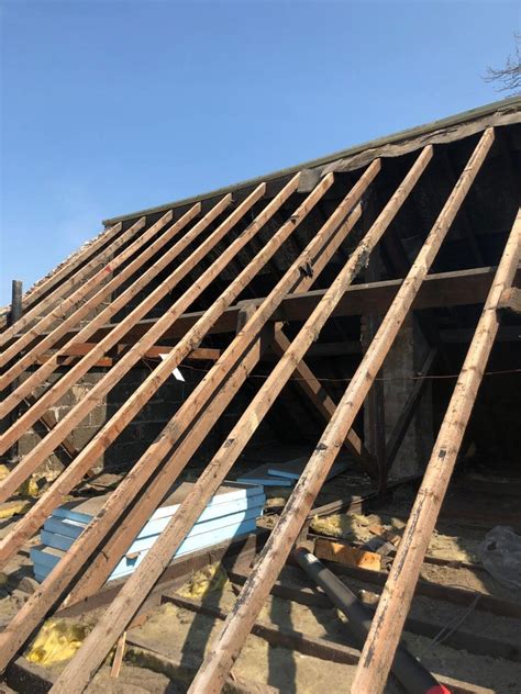 Call all pro roofing and chimney at. Newton Aycliffe, Crest Double Pantile Re-Roof, Klober ...