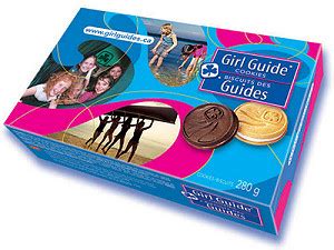 Girl Guide Cookie Sales - Oct 29 | Swan River News