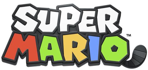 Super Mario Logo Transparent PNG | PNG Mart png image