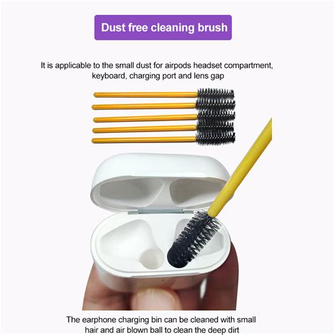 Bluetooth Earphone Clean Glue Earphone Cleaning Tool Clean Cement