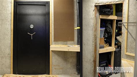 25 Basement Remodeling Ideas And Inspiration Basement Gun Safe Room