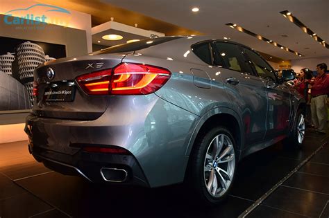 Bmw cars are famous in malaysia for premium build, extravagant design, and safe driving experience. Locally-Assembled 2015 BMW X6 Launched In Malaysia: From ...