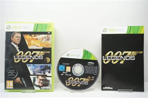 James Bond 007 Legends Xbox 360 Uk Pc And Video Games