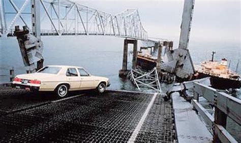 The Sunshine Skyway Bridge Disaster Tragedy Over Tampa Bay Wusf