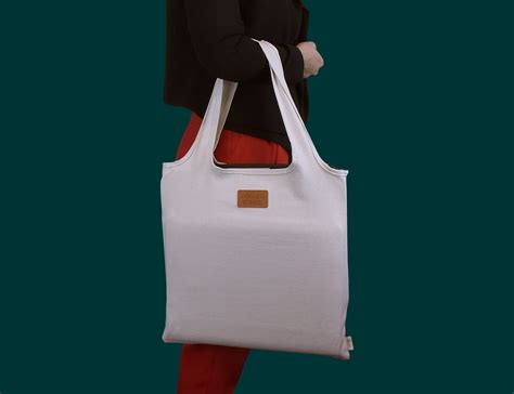 Calico Shoulder Bag 37cm X 37cm Global Cma