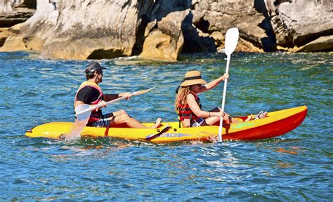 Scenic Spots To Go Kayaking In Queensland Racq