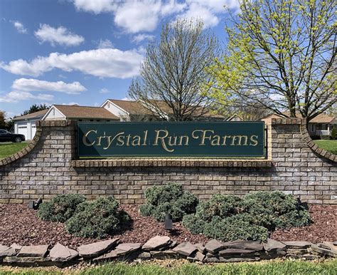 Crystal Run Farms Homes For Sale Team Odonnell