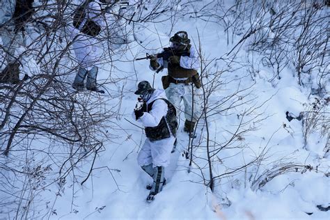 north korea s military prepares for winter drills as three u s warships creep by korean peninsula