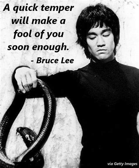 Bruce Lee Quote Bruce Lee Photo 42842839 Fanpop