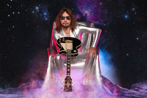 Ace Frehley Spaceman Review New Album Fires On All Cylinders