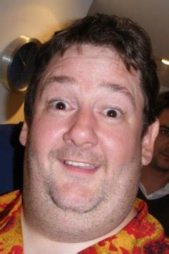 It is easy for me to love myself. Johnny Vegas - Wikipedia