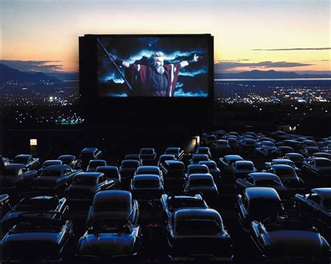 Moses Lake Drive-In Theatre