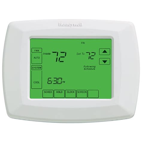 Honeywell Programmable Thermostat