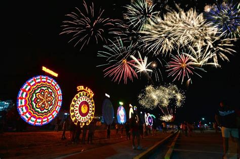 City Of San Fernando Marks 114th Giant Lantern Festival