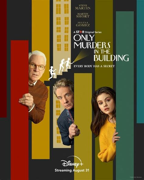 'Only Murders in the Building' Trailer Released - Disney Plus Informer