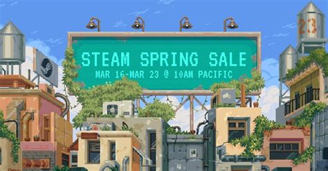 Esportnet Steam Spring Sale 2023 Telah Dimulai
