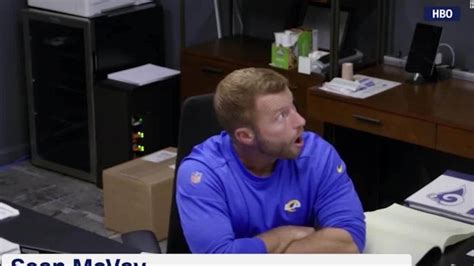 Video Captures La Rams Coach Reaction To Jacob Blake Shooting Cnn Video