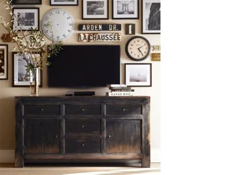 Pottery barn tv wall cabinet. Pottery barn, Media rooms and Pottery on Pinterest