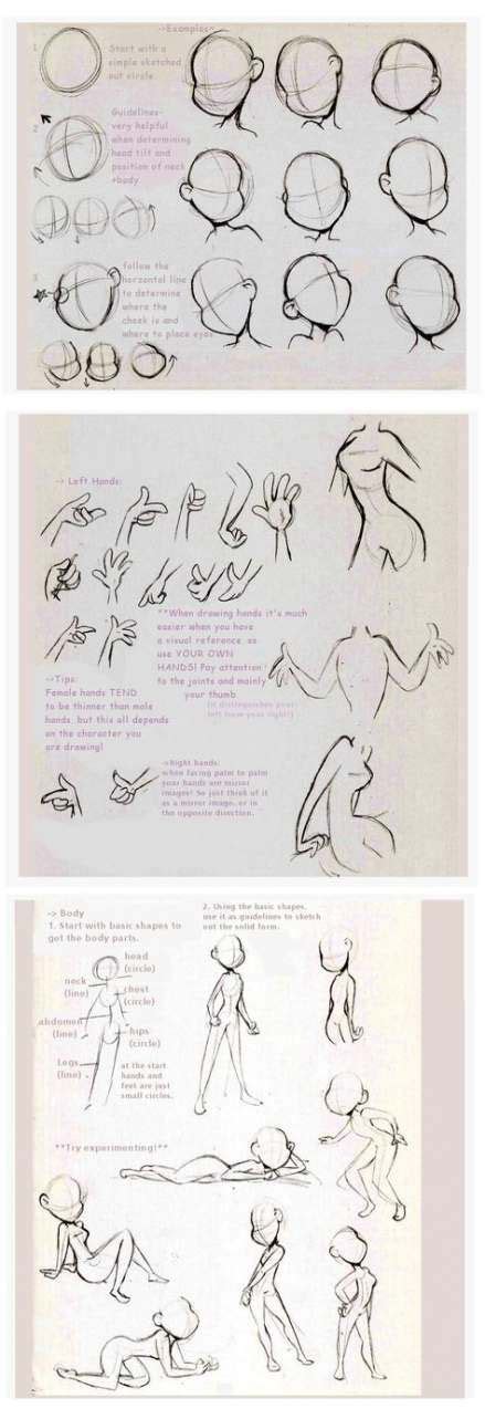 How to draw anime for beginners: Trendy how to draw body male step by step 63+ Ideas ...