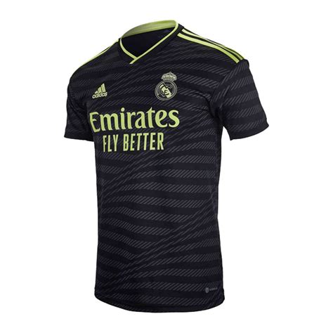 Maillot Real Madrid 2022 2023 Third Homme