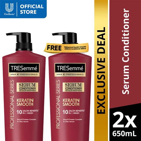 Tresemme 3