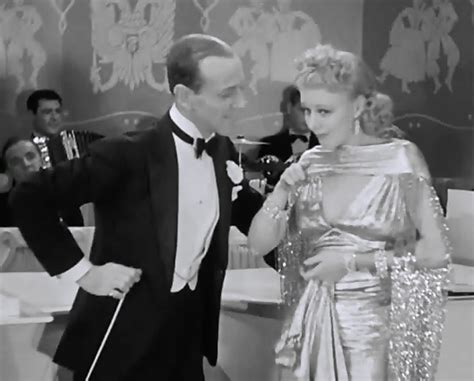 Gingerology Ginger Rogers Film Review 28 Roberta