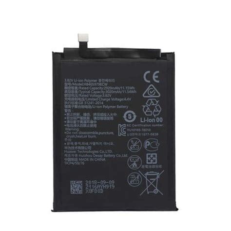 Original Huawei Y5 Lite Battery Best Price In Bd Etel
