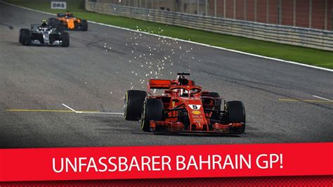 Der coronavirus hat auch den sport fest im griff. Formel 1 2018: So gelang Vettels zweiter Streich (Bahrain ...