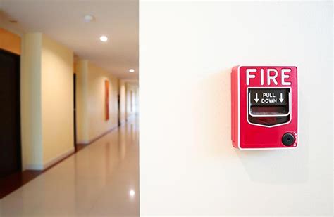 Hotel Fire Alarms In Dallas Fort Worth And East Texas