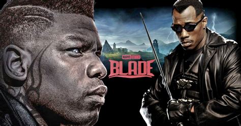 This Actor Can Be Perfect Blade For Marvel Cinematic Universe Fan