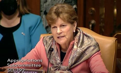 Shaheen Chairs Senate Hearing And Question Us Senator Jeanne Shaheen